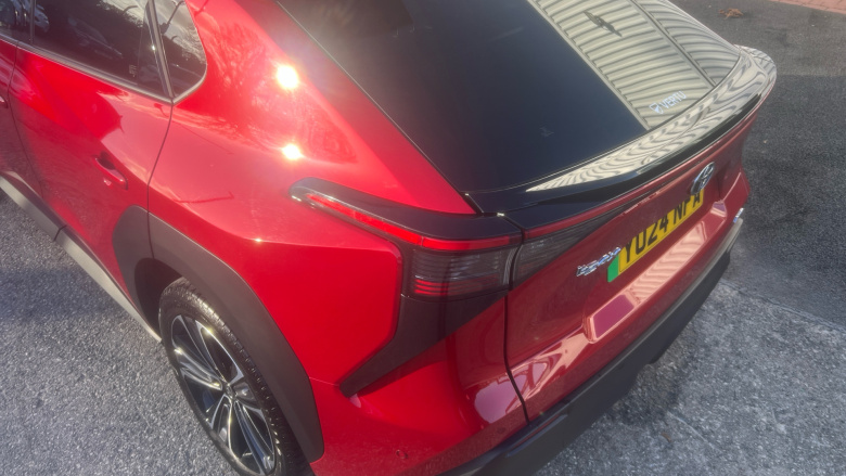 Toyota bZ4X 160kW Vision 71.4kWh 5dr Auto AWD Electric Hatchback